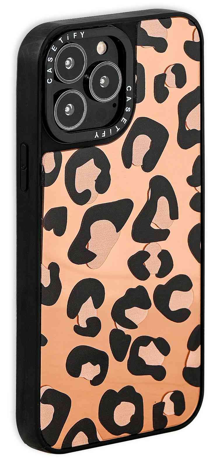 AYNALI DESENLI KAPAK