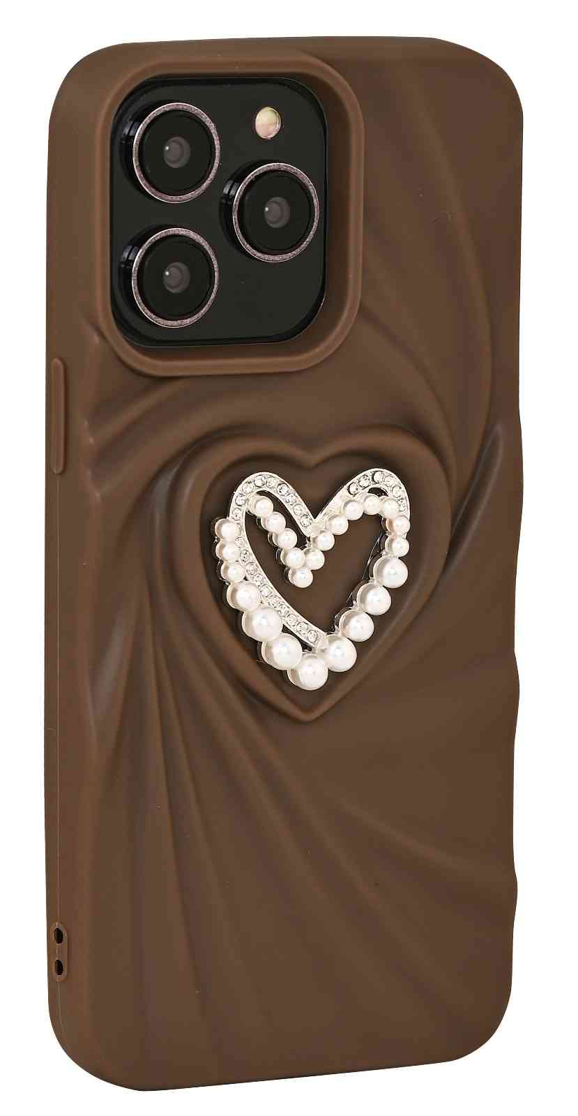 HEART DIAMOND CASE