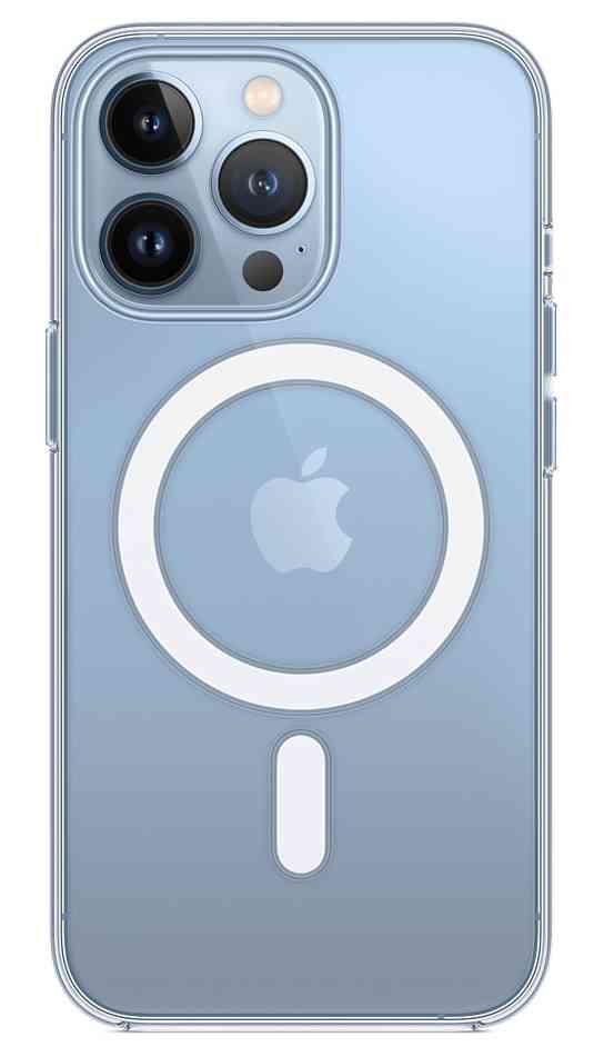 KUTULU MAGSAFE SEFFAF