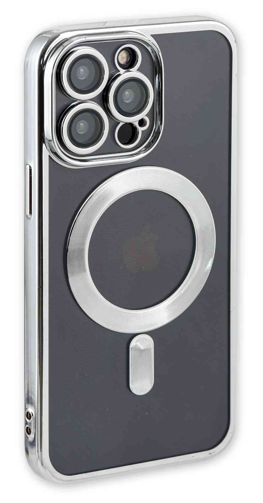 SEFFAF MAGSAFE RENKLI KAPAK